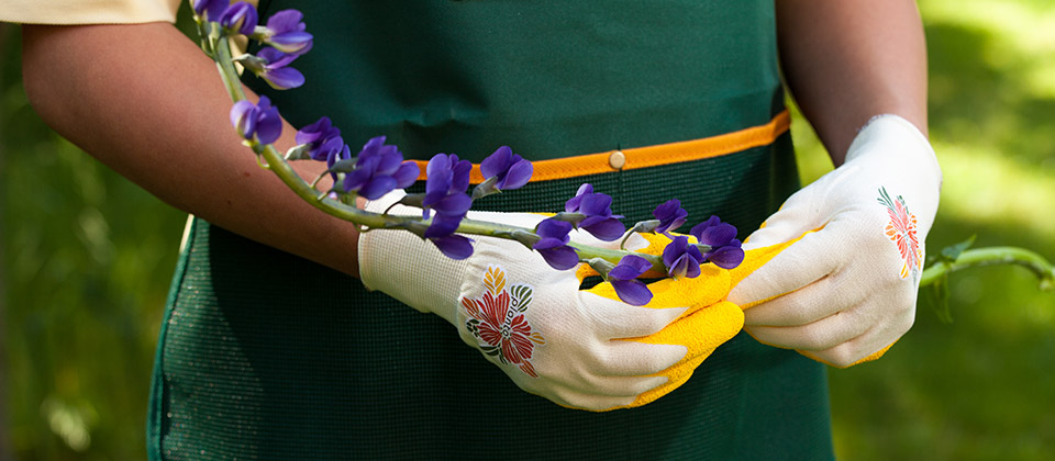 Light Garden Gloves