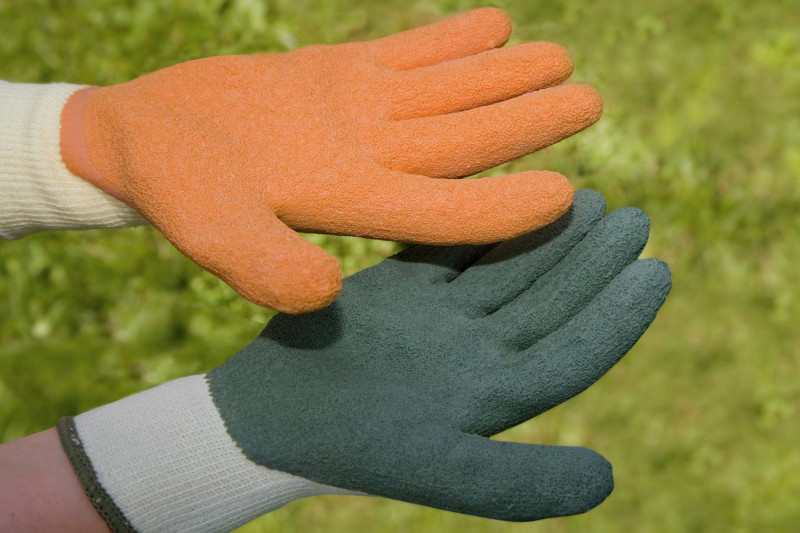 Garten Handschuhe "Active-Grip"  in 4 Größen