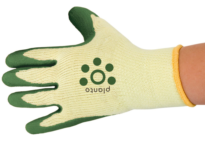 Garden Gloves  "Active-Grip" 4 sizes